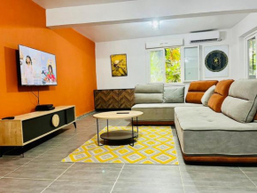 Le kangas de ville appartement 2 chambres Mamoudzou